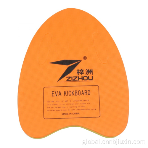 High-density Eva Swimming Float Board swim equipment triangle floating EVA foam swimming kickboard Factory